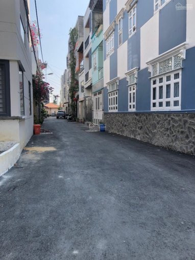 Nhà đẹp đ22 Linh đông Thủ đức Cách Pvđ 5phut 2