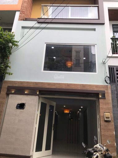 Nhà đẹp đ22 Linh đông Thủ đức Cách Pvđ 5phut 4