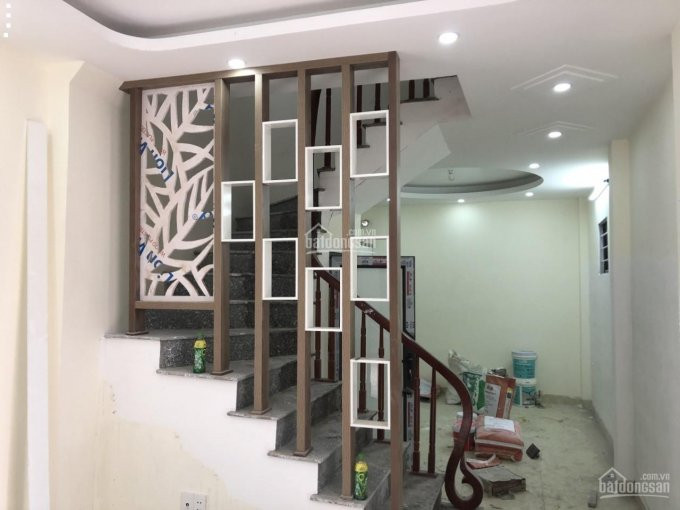 Nhà đẹp Phú Lương (4 Tầng X 35m2, 4pn) Gần Kđt Thanh Hà Cen Cô 5 Giá 1 Tỷ 68(htnh 75%) 4