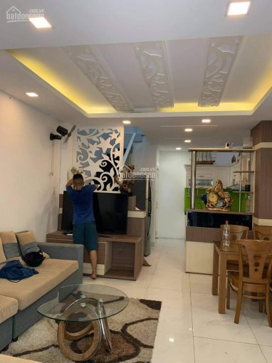 Nhà Hẻm 48 Hồ Biểu Chánh, 5 Tầng, 363m2, Giá 7,5 Tỷ 3