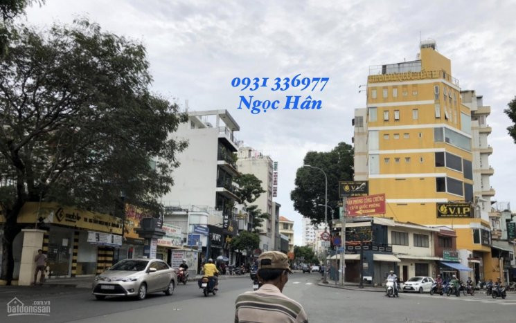 "nhà Khách Sạn 24 Phòng, 2 Mặt Tiền đg Nguyễn Trãi P Nguyễn Cư Trinh Quận 1 Dt 51x1975m Giá 68tỷ 1