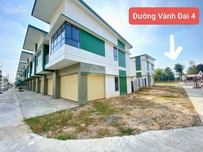 Nhà Kinh Doanh Khu Dân Cư Sầm Uất Trong Khu đô Thị 47ha đối Diện Trường đh, Cửa Ngõ Khu Công Nghiệp 5