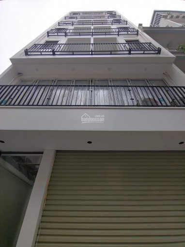 Nhà Mặt Phố Phạm Thận Duật 48/52m2 X 5 Tầng, Mt 38m, 105 Tỷ Cầu Giấy Kd Sầm Uất 4