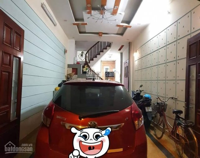 Nhà Mặt Phố Phạm Thận Duật 48/52m2 X 5 Tầng, Mt 38m, 105 Tỷ Cầu Giấy Kd Sầm Uất 7