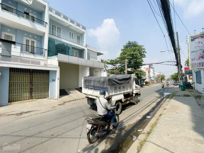 Nhà Mặt Tiền 7x15m Ngay Chợ Sầm Uất, đối Diện Trường Bách Việt, Gần Ubnd Hiệp Bình Phước 2