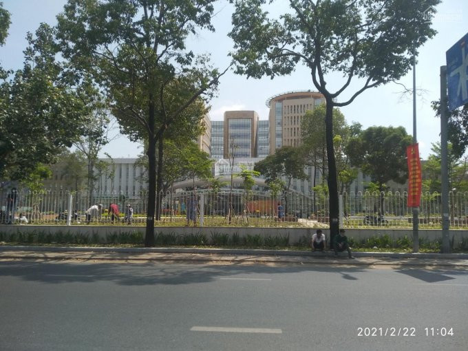 Nhà Mặt Tiền đường Nguyễn Kiệm, P3, Gv 4,4x22m Gần Nh Adora đối Diện Bv 175 1