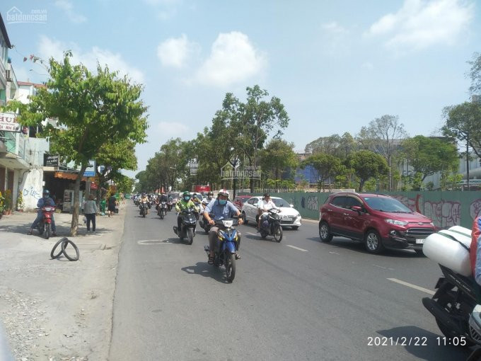 Nhà Mặt Tiền đường Nguyễn Kiệm, P3, Gv 4,4x22m Gần Nh Adora đối Diện Bv 175 5