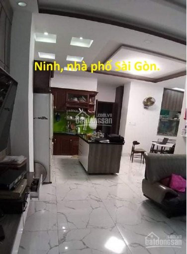 Nhà Mặt Tiền Kd đường Nguyễn Hiền Lê, P13, Tân Bình, 124m2, 6 Tầng 1