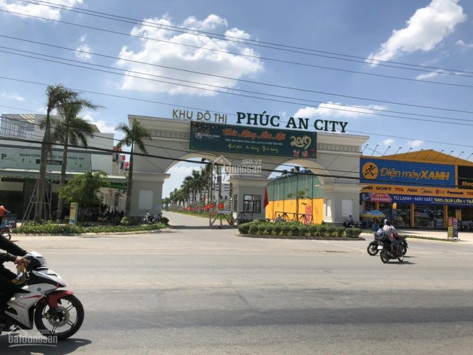 Nhà Mặt Tiền Kinh Doanh Tl9 (phúc An City, Khu Shophouse A1 - 08), 9 Tr/th, 0938910611 1