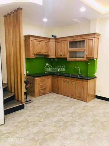 Nhà Mới Cực đẹp 36m2 5 Tầng Giá Rẻ Hiếm Có Dân Trí Cao Thanh Xuân 4