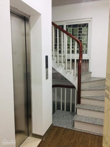 Nhà Nguyễn Phúc Lai 6 Tầng Thang Máy- Ngõ Thông - Phân Lô Vip đống đa - Hai Mặt Thoáng  4