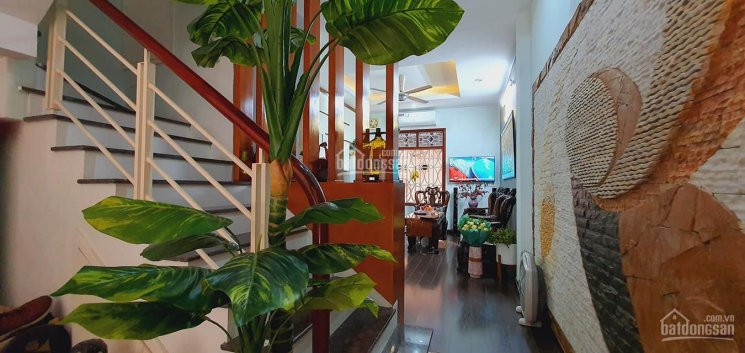 Nhà Phân Lô, Siêu Nội Thất Sịn, 55m2 5 Tầng, Quá đẹp, ô Tô Tránh Vào Nhà, Giá 75 Tỷ Lh 0354931191 3