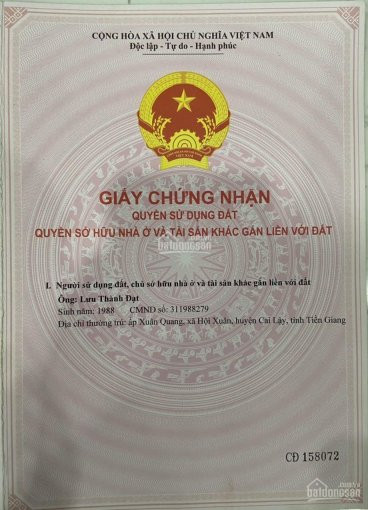 Nhà Phố đẹp, Gần Chợ Hưng Long, Cây Xăng, Trường Học 6