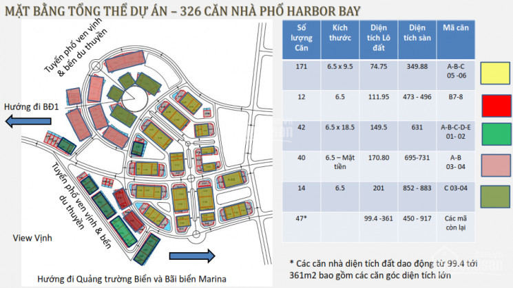 Nhà Phố Thương Mại Harbor Bay Bimgroup, Quảng Ninh Lh 0973 202 988 2