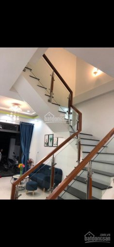 Nhà Sổ đỏ Ngay Ngã Tư Bình Chuẩn, 100m2, 3 Phòng Ngủ, đường Nhựa Thông, đường đẹp 3