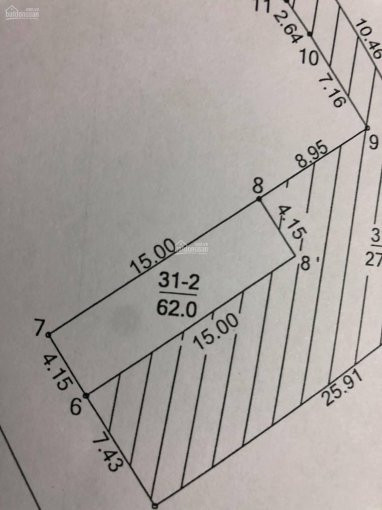Nhà Trong đồng Me Từ Liêm - Nội Thất Gần 3 Tỷ để Lại - Vỉa Hè 30m2 - Kinh Doanh Vp - 65m2, 9,8 Tỷ 8
