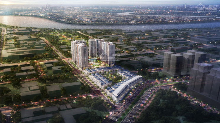 Nhận Booking Căn Hộ 3pn 2pn 1pn View Sông - Victoria Village - 8/2020 Tt đủ 50% Nhận Nhà 3