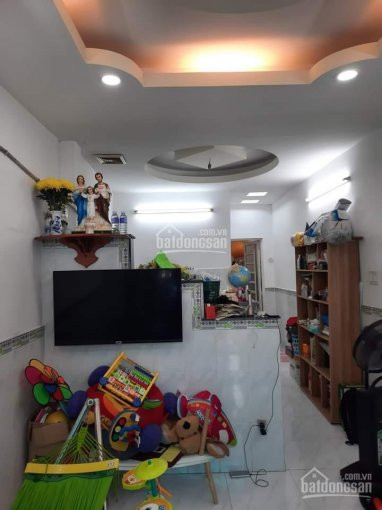 Nơ Trang Long 35m2 Giá 35 Tỷ Phường 13 Bình Thạnh 2