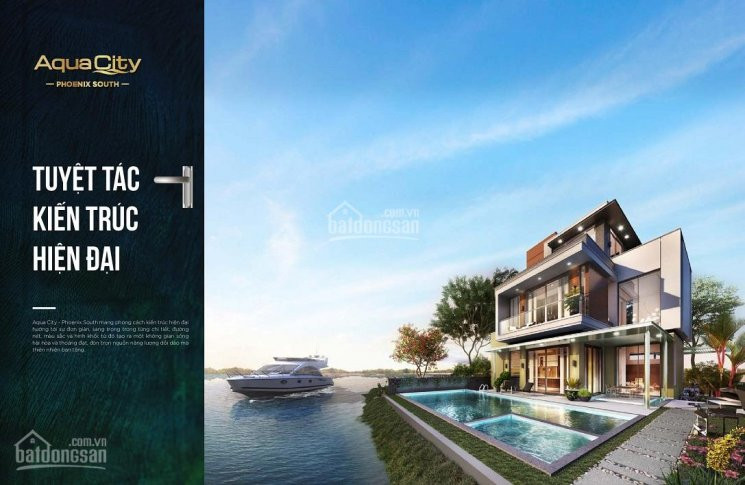 Novaland Mở Bán Phân Khu đảo Phượng Hoàng Của đại đô Thị Aqua City, Giá 78 Tỷ, Ck Lên đến 15% 4