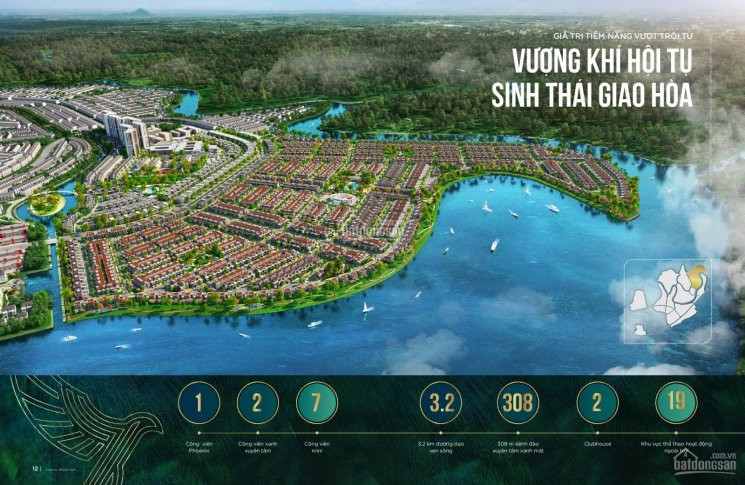 Novaland Mở Bán Phân Khu đảo Phượng Hoàng Của đại đô Thị Aqua City, Giá 78 Tỷ, Ck Lên đến 15% 7