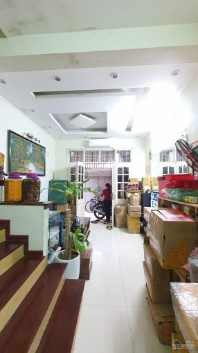 ô Tô Vào Nhà - Kinh Doanh - Văn Phòng Nhà Lạc Long Quân -tây Hồ-48m2, Nhỉnh 5 Tỷ 0353653612 5