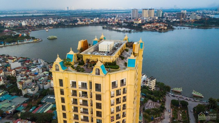 Penthouse Chỉ Từ 95 Tỷ Và Bảng Hàng đợt Cuối Của Cđt Tân Hoàng Minh - D'el Dorado 1