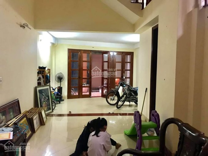 Phố Bà Triệu Hà đông 58m Giá 45 Tỷ ô Tô đỗ Cửa 1