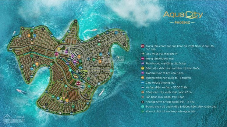 Pkd Aqua City Tung Ra Giỏ Hàng đảo Phượng Hoàng Mới Nhiều ưu đãi, Cập Nhật Thị Trường Chuyển Nhượng 1
