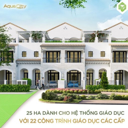 Rổ Hàng Chuyển Nhượng Aqua City Nhưng Phân Khu đời đầu, Và Rổ Hàng Còn Tại Chủ đầu Tư 5