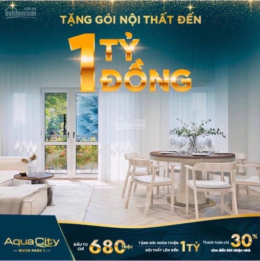 Rổ Hàng Chuyển Nhượng Aqua City Nhưng Phân Khu đời đầu, Và Rổ Hàng Còn Tại Chủ đầu Tư 8