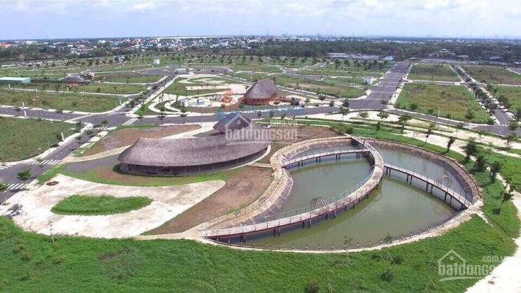 Sài Gòn Riverpark Cần Bán 2 Lô Biệt Thự đối Diện Quảng Trường, đã Có Sổ đỏ Giá 12tr/m2 1