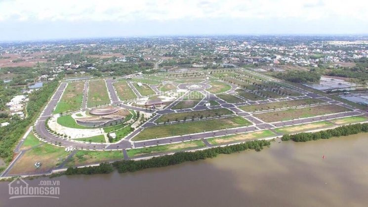 Sài Gòn Riverpark Cần Bán 2 Lô Biệt Thự đối Diện Quảng Trường, đã Có Sổ đỏ Giá 12tr/m2 2