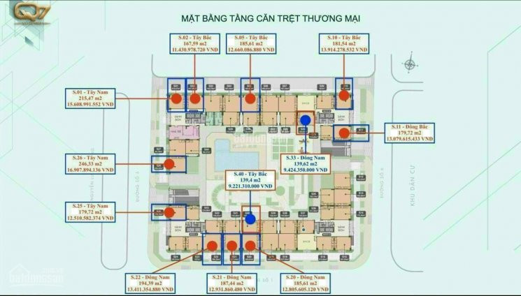 Shophouse Mặt Tiền Nguyễn Lương Bằng, Quận 7 đã Hoàn Thiện Chuẩn Bị Bàn Giao Chỉ Từ 8,2 Tỷ/căn 2