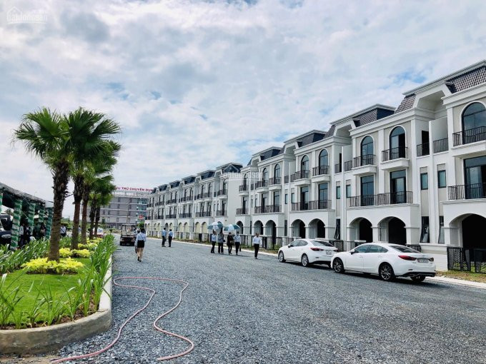 Shophouse Thương Mại 2 Mặt Tiền đường, 5x24m, 2 Lầu, đại Lộ Hùng Vương View Tòa Nhà Hành Chính 2