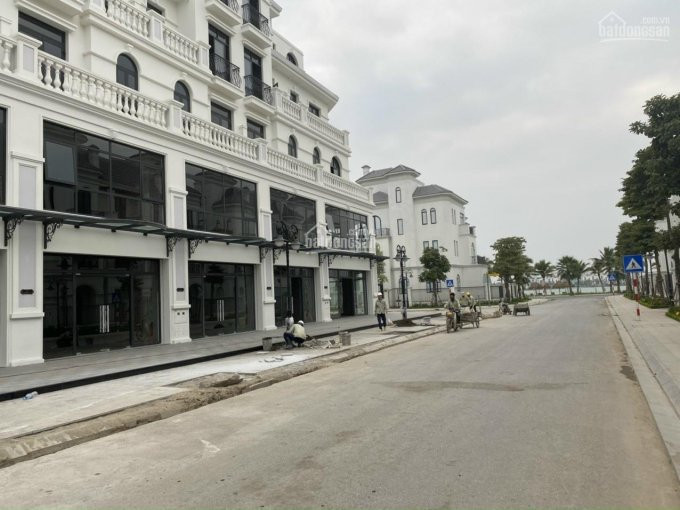 Shophouse Vinhomes Ocean Park Gia Lâm Mở Bán Phân Khu đặc Biệt Mới, Diện Tích Xây Dựng 100m2/sàn 1