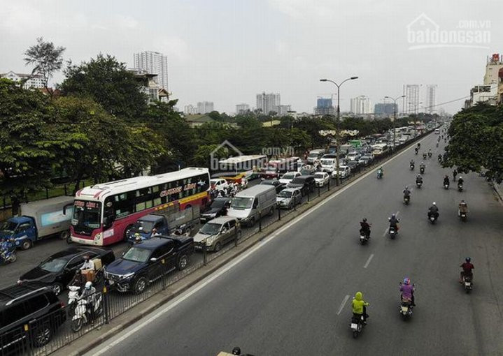 Siêu Phẩm Mặt đường Giải Phóng-kim đồng Lô Góc 3 Mặt Thoáng 115 M2, 2 Tầng 186 Tỷ 2