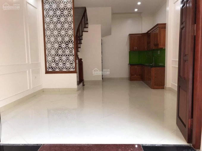 Siêu Phẩm Nhà đẹp ở Ngay Phố Hồ Tùng Mậu - Cầu Giấy, Dân Trí, Ngõ Rộng 35m2, 4t, Mt46m, 36 Tỷ 2