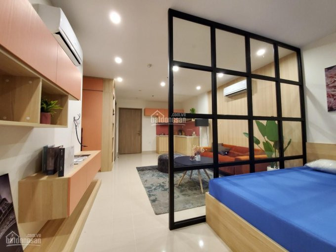 Studio 36m2 đn, Chuẩn Bị 250 Triệu Nhận Nhà ở Ngay 5