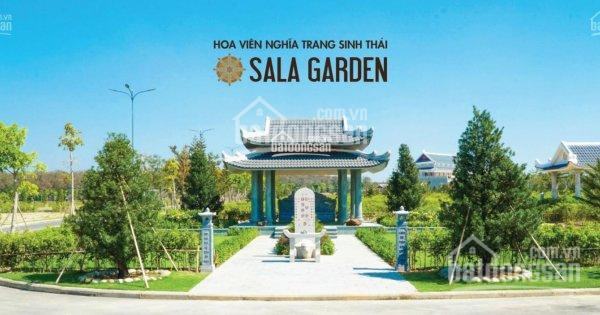 Suất Mộ Lẻ, Mộ Cặp, Vị Trí đẹp, Giá Cực Tốt, Hoa Viên Nghĩa Trang Sala Garden Long Thành, đồng Nai 1