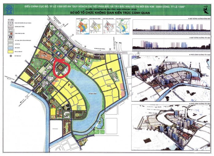 Suất Ngoại Giao Giá 51tr Mặt Hồ Hướng đn Tại Kđt đại Kim Vành đai 25 Giá Rẻ Hơn Thị Trường 5tr/m2 2