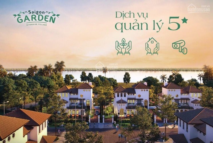 Suất Nội Bộ Chiết Khấu 35% - Saigon Garden Village - Cđt Hưng Thịnh Lh 0931909885 4