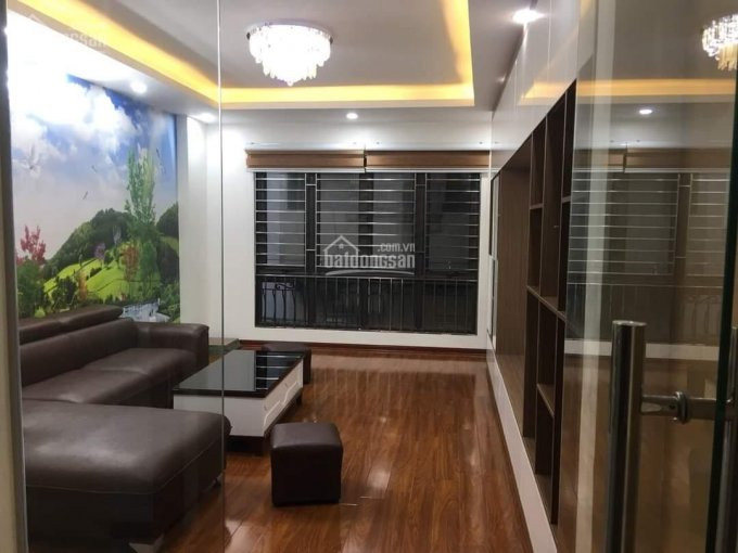 Tây Mỗ Từ Liêm 59m 5 Tầng ô Tô đỗ Cửa 37 Tỷ 5
