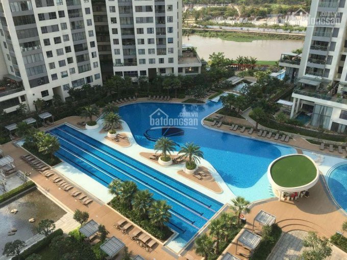 Tết Rộn Ràng, Muôn Ngàn ưu đãi! Ch 2pn Diamond Island Giá Rẻ Chỉ 6 Tỷ, View Hồ Bơi, Full Nội Thất 1