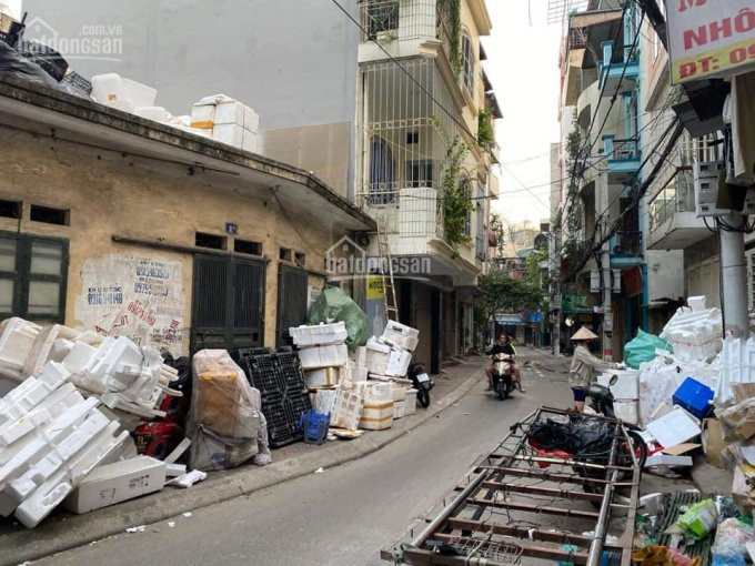 Thanh Lân đầu Tư Chia 3 Lô - 3 Mặt Thoáng - Cách ô Tô 10m - Cách Bãi ô Tô 50m 1