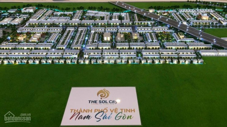 The Sol City, Siêu Dự án Hot Nhất 2020 Cạnh Chợ Hưng Long Khách đặt Giữ Chỗ Sớm được Nhiều ưu đãi 2