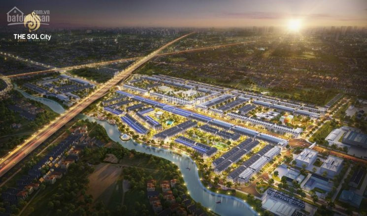 The Sol City, Siêu Dự án Hot Nhất 2020 Cạnh Chợ Hưng Long Khách đặt Giữ Chỗ Sớm được Nhiều ưu đãi 4