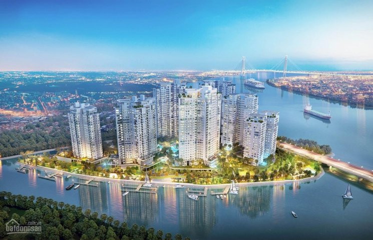 Thuê Ngay Ch 1pn Diamond Island Full Nội Thất đẹp Xuất Sắc Chỉ 14tr/th, 54m2 View Nội Khu đẹp 7