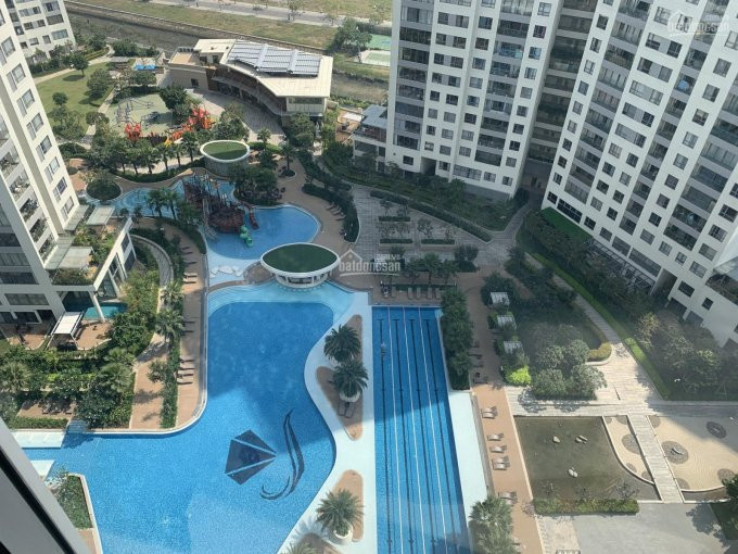 Thuê Ngay Ch 1pn Diamond Island Full Nội Thất đẹp Xuất Sắc Chỉ 14tr/th, 54m2 View Nội Khu đẹp 8