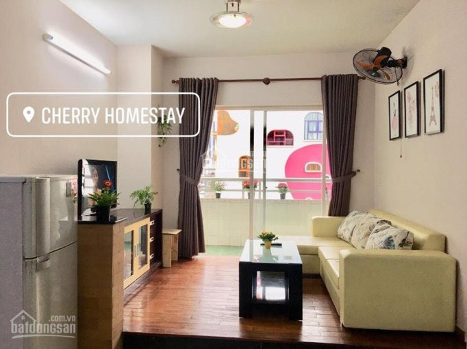 Tìm Người ở Ghép Tại Homestay Q3 1