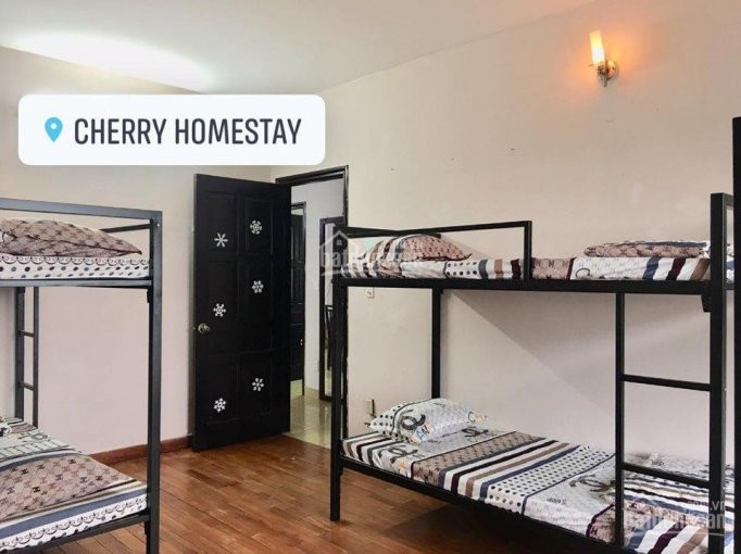 Tìm Người ở Ghép Tại Homestay Q3 4